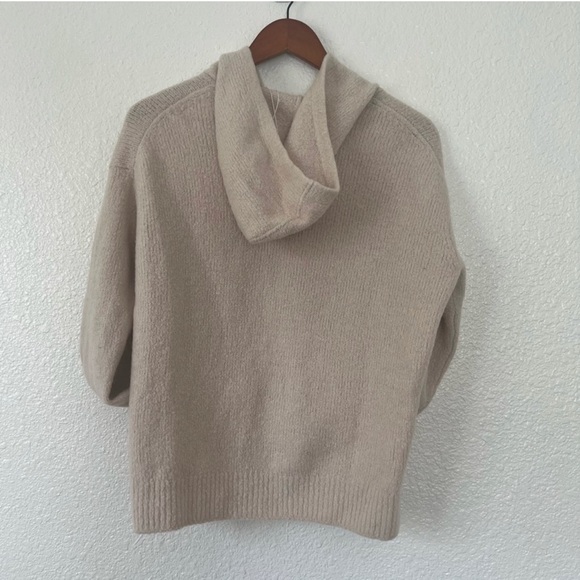 Vince Wool Pullover with hoodie S. - Picture 11 of 11